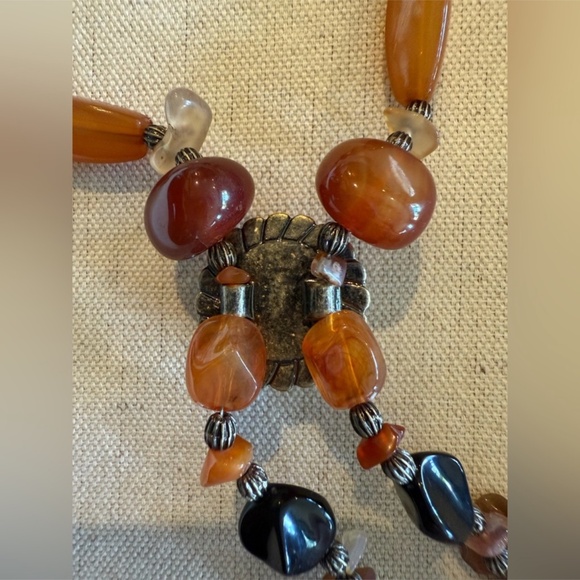 Free People Beachriders Bolo Necklace NWT - Picture 11 of 11